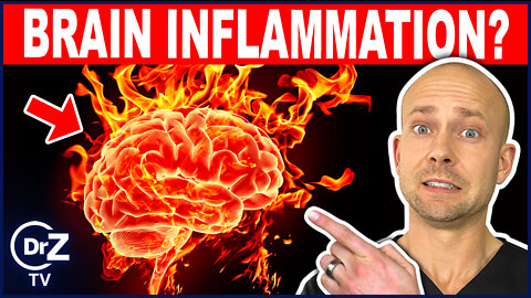 Is Your brain on fire | Brain inflammation