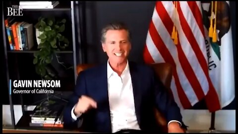 CA Gov Newsom Screams At Reporters: ‘Everybody Outside This State Is Bitching About This State’