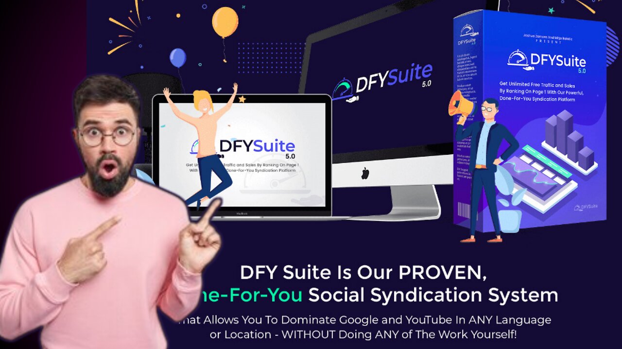 DFY Suite 5.0 Review