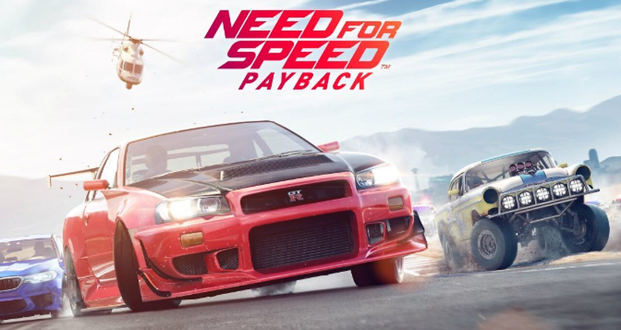 NFS Payback Replay