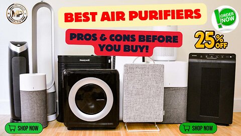 Which Air Purifier Should You Buy? | Top Air Purifiers Features