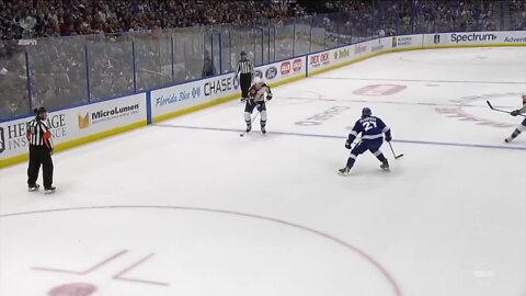 Defending champion Lightning's bid for 3-peat falls short