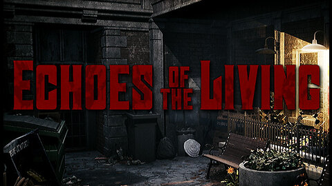 Echoes of the Living DEMO no PC GAMER parte 6