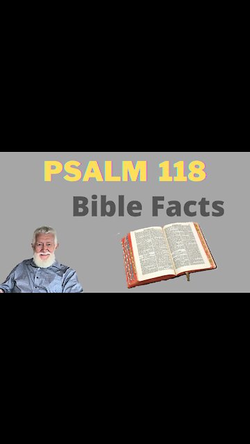 Psalm 118