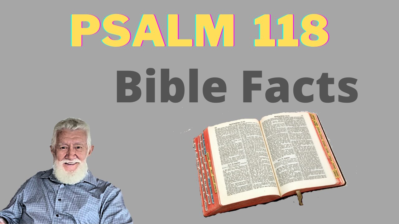 Psalm 118