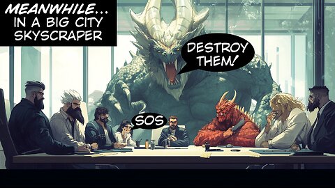 August 11, 2024 - Monsters, Vampires, Demons and Others