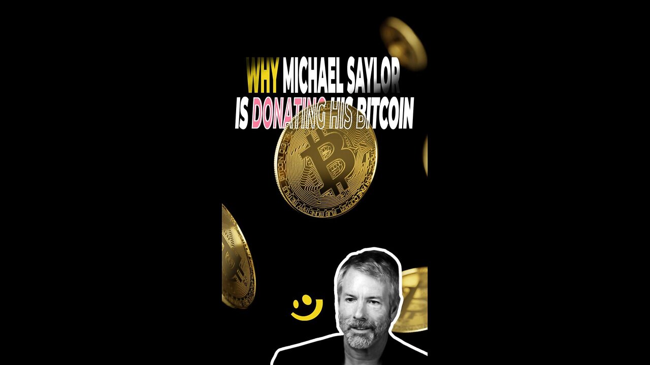 Michael Saylor’s Final Wish for His Bitcoin Wealth – It’s Not What You Think