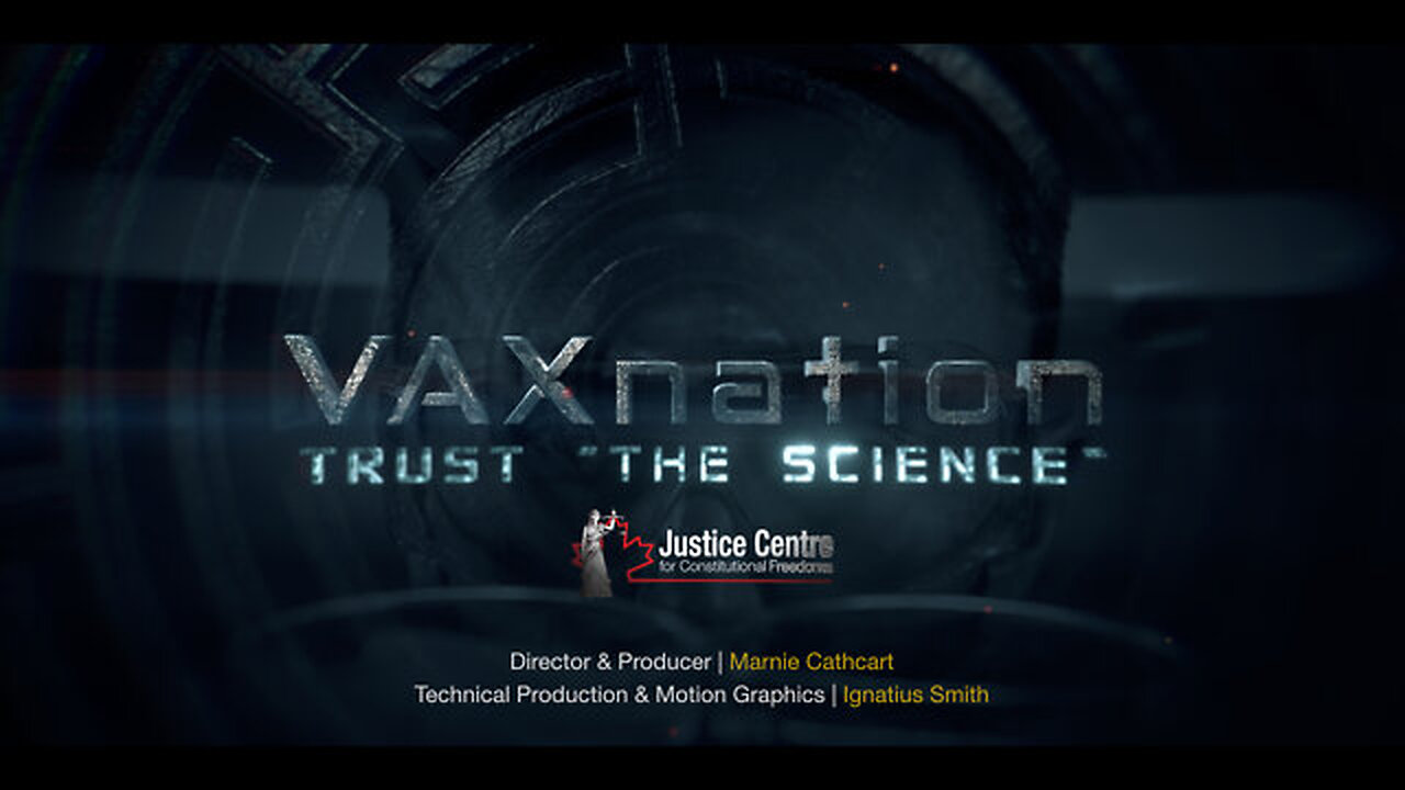 💥💉 Part 2 of Vax Nation "Trust the Science" ~ The Largest Clinical Trial and Experiment on Humans in the History of the World