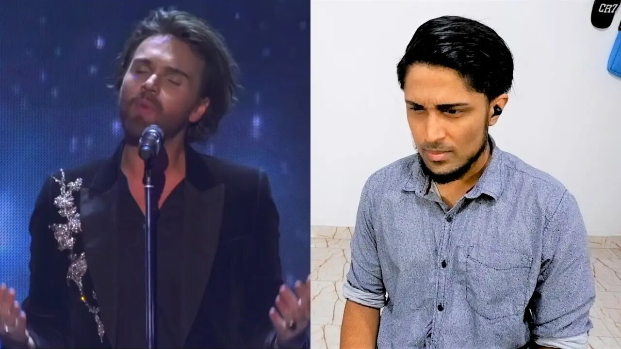 Александр Панайотов (Alexander Panayotov) - Будь моей женой (LIVE) REACTION
