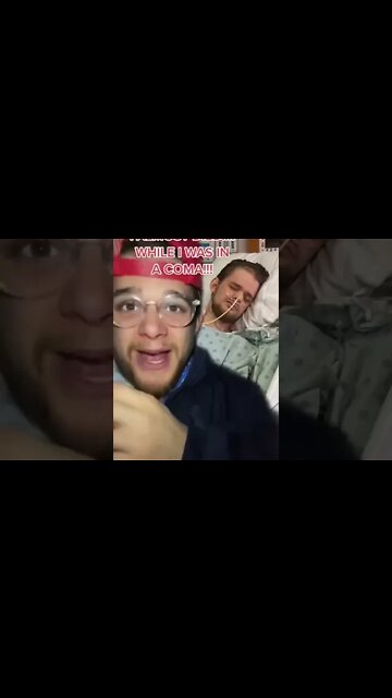 I almost died…. I went to HEAVEN AND BACK and Jesus Christ showed me this: