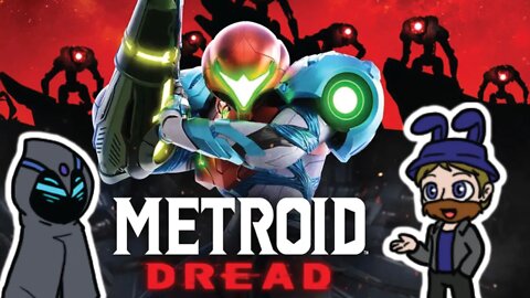Metroid Dread Brothers Play Part 3