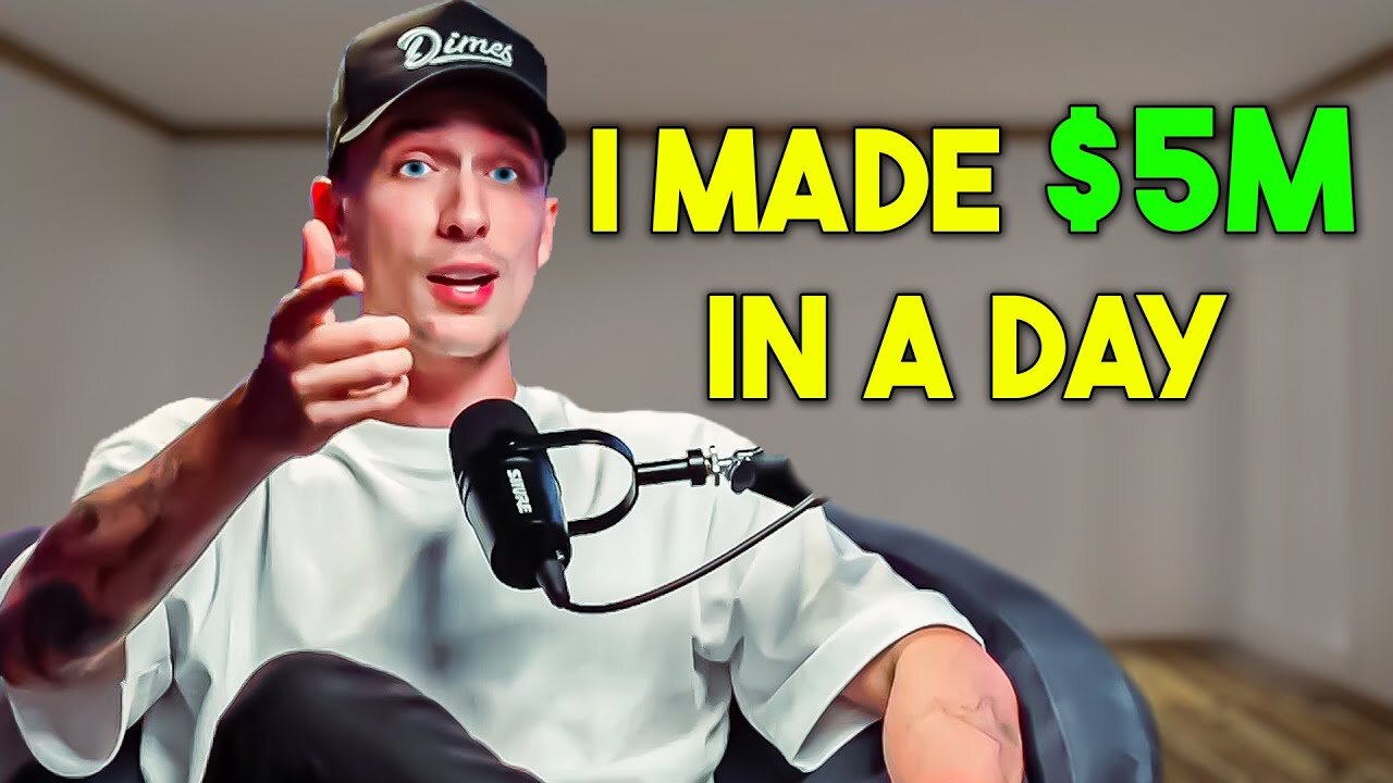 Start Making $10,000/Month | Luke Belmar