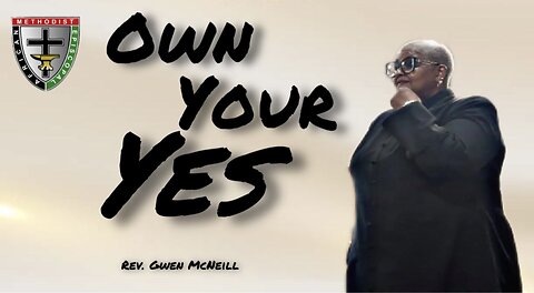 Own Your Yes | Mt. Pleasant AME Church