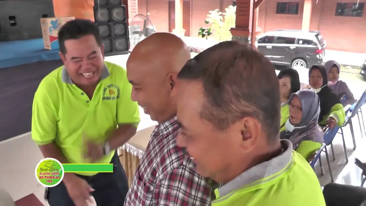 bintang kehidupan // TEMU KANGEN ALUMNI ANGKATAN 86 // SMPN 1 KUTOREJO // PART 6