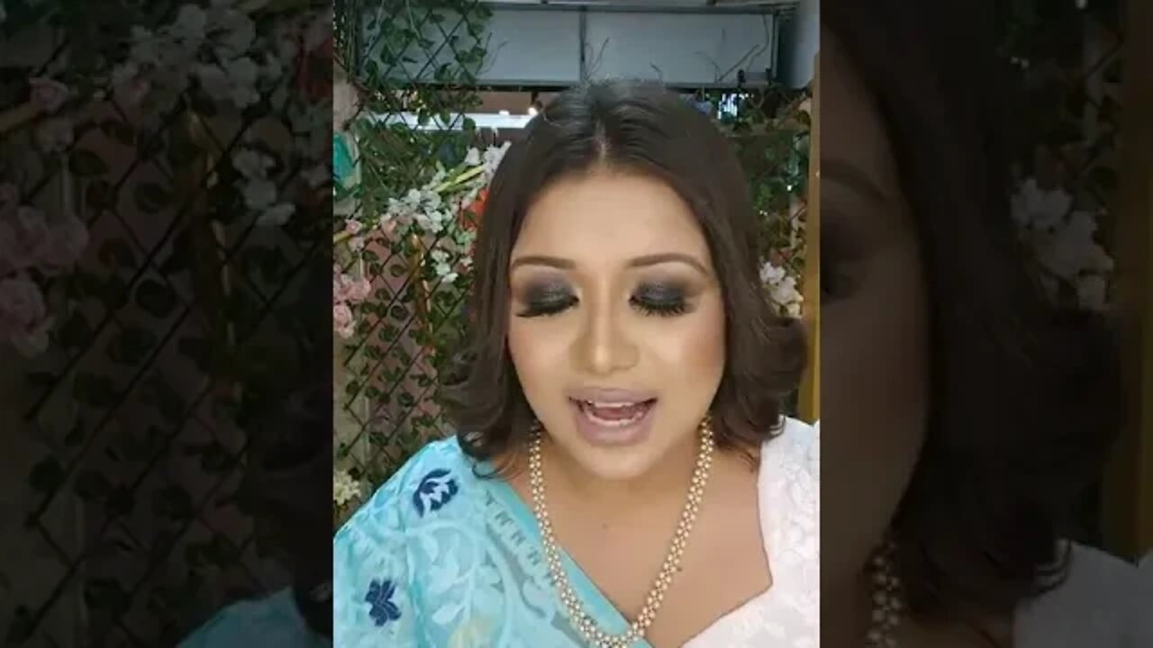 ৩০০ টাকায় দেখেন কি খাজানা নিয়ে আসছি 😍😍Makeup - parvez Ahmed order link 👇#sanveesbytony #livefest