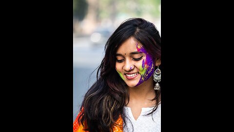 Holi Spacial Video Tutorial