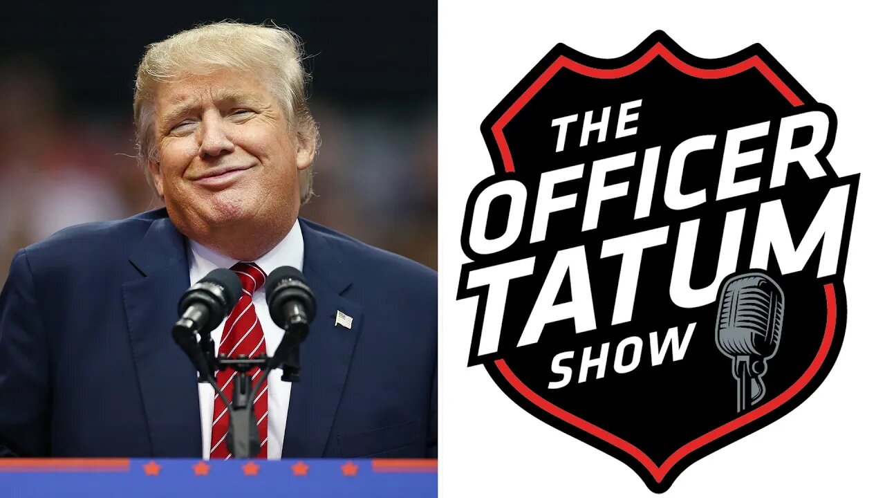 Officer Tatum: Is it Possible for Donald Trump to Win in 2024?
