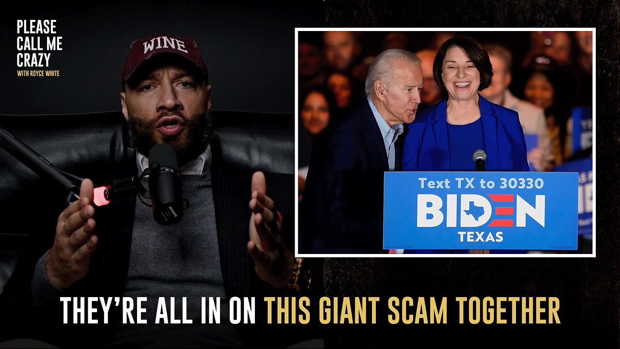 They're All In On This Giant Scam Together | Please Call Me Crazy