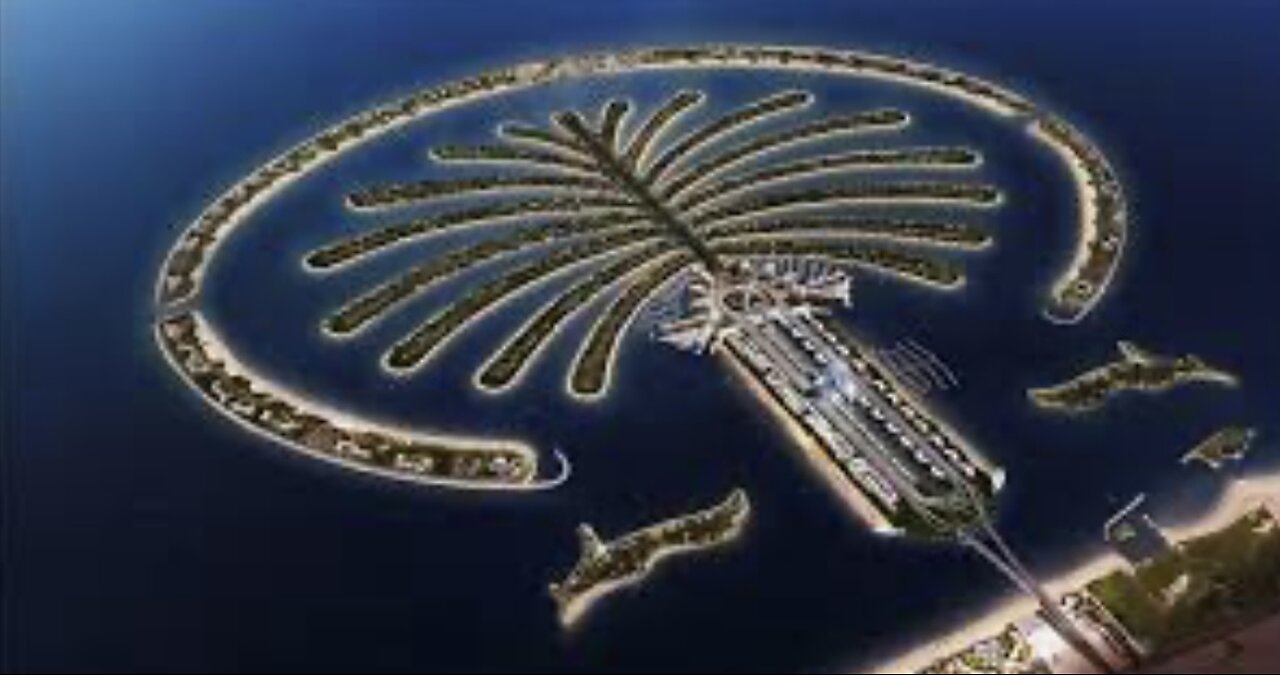 THE PLAM JUMAIRAH