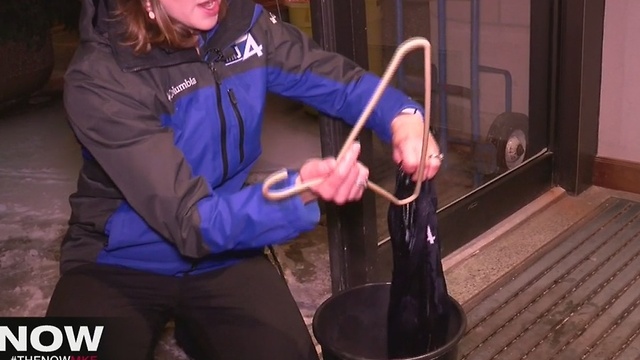 WATCH: Why do forecasters talk about wind chill?