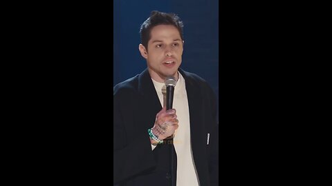 Pete Davidson On Ariana Grande #shorts