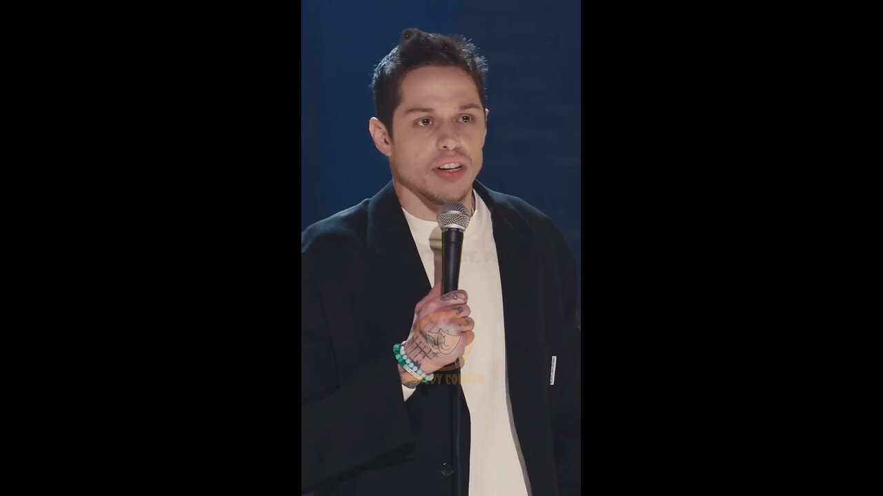 Pete Davidson On Ariana Grande #shorts