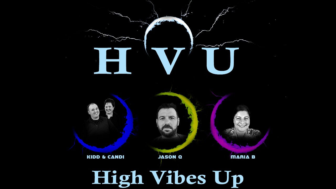 High Vibes Up-Wacky Wednesday 9-8-21