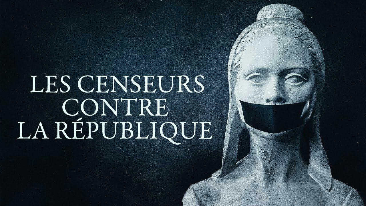 POURQUOI LA LIBERTÉ D'EXPRESSION EST MORTE | Vincent Lapierre [Flokossama]