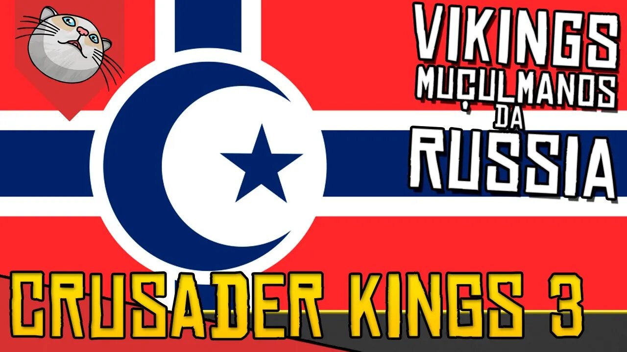 LENDÁRIA FAMÍLIA na Nova Jornada! Versão 1.42 Azure - Crusader Kings 3 #00 [Gameplay PT-BR]