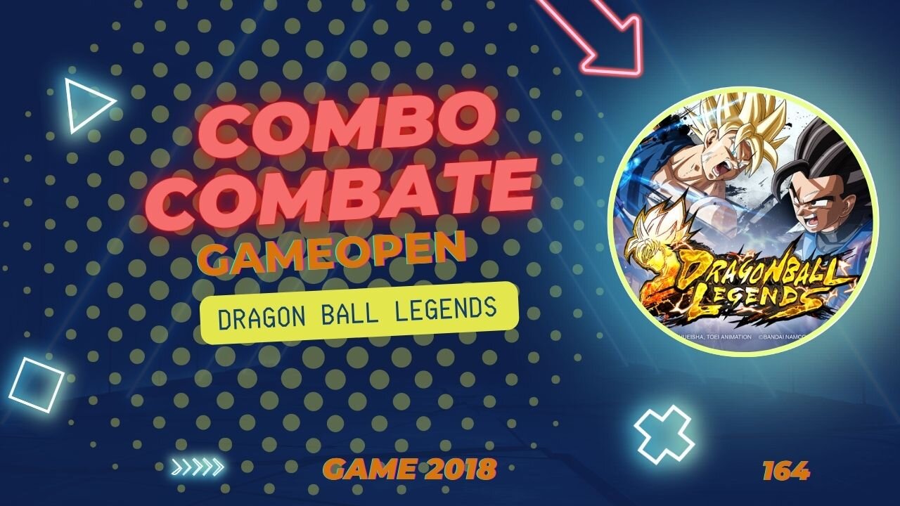 Dragon Ball Legends. Abertura