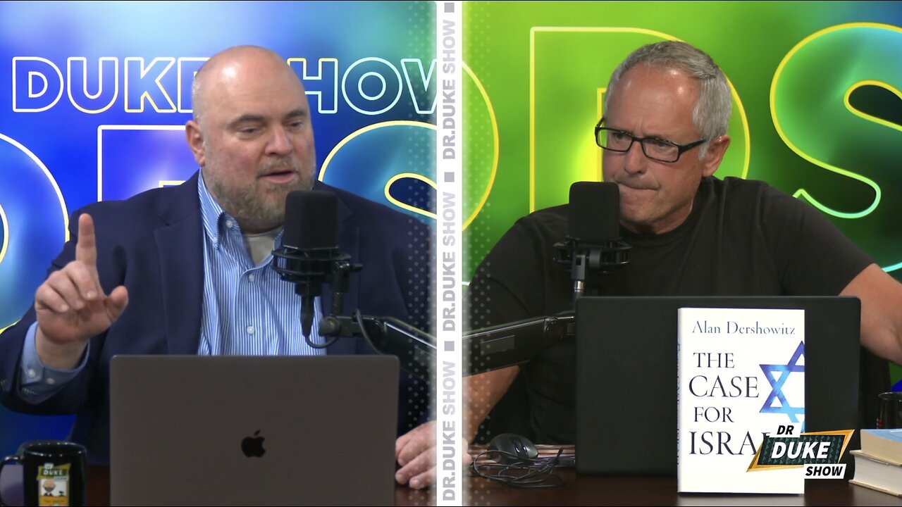 Israel Body Count Rises Following Iran-Sponsored Terror | Dr. Duke Show