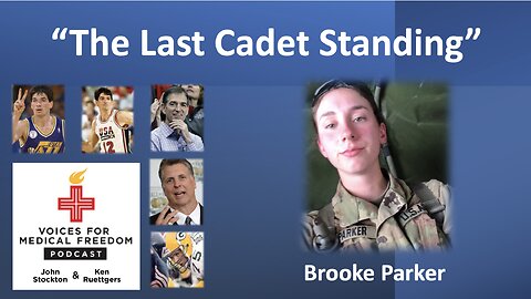 The Last Vax-Free Cadet Standing