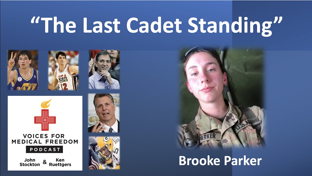 The Last Vax-Free Cadet Standing