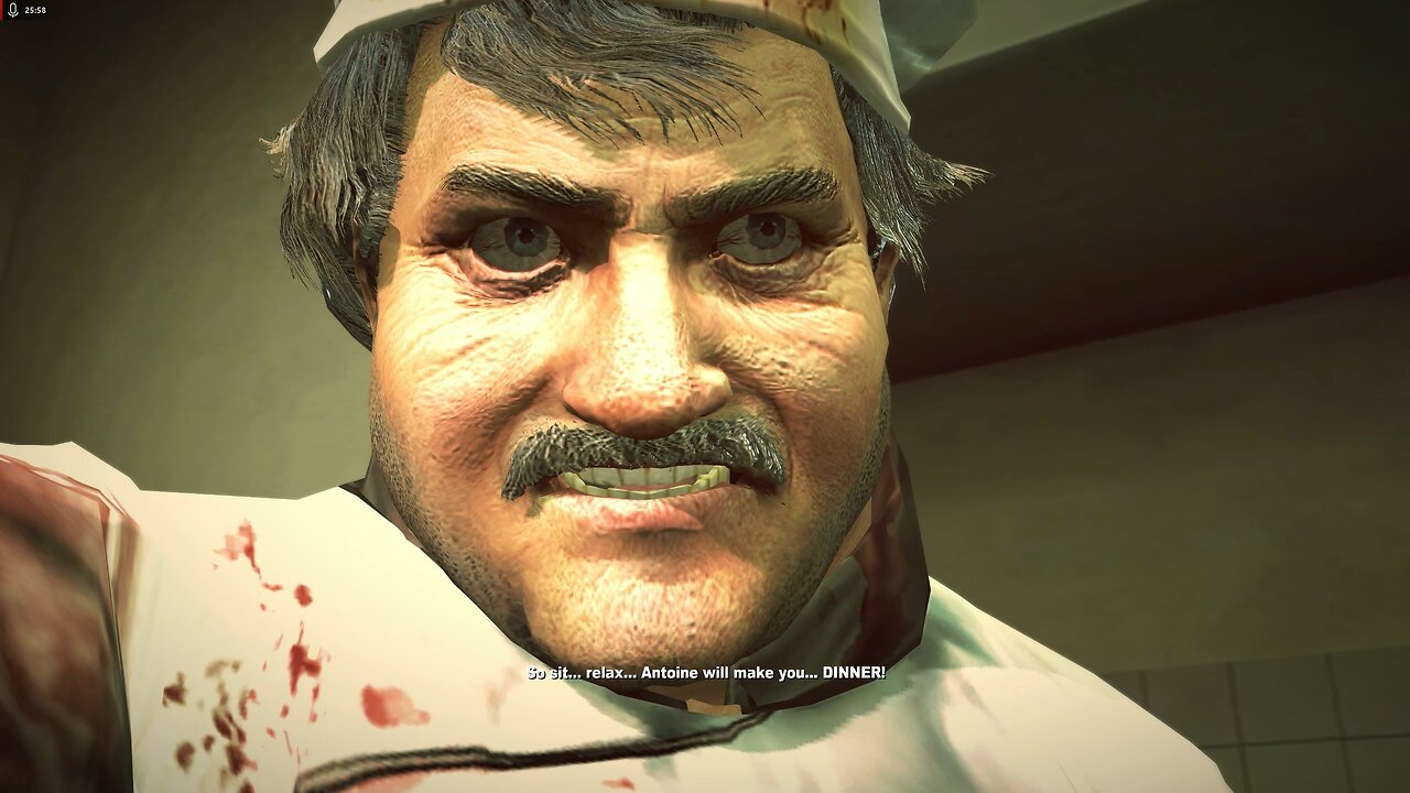 Dead Rising 2- DHG's Favorite Games- Best Zombie Game Ever- The Psycho Chef Makes YOU Dinner