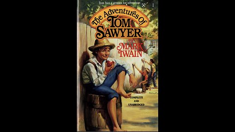 Adventures of Tom Sawyer ch 3 & 4. Learn English, learn to read