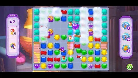 Playrix Homescapes Gameplay Walkthrough Level 11661