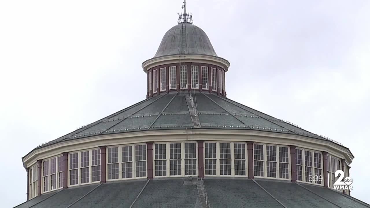 20 years since roof collapse, B&O Railroad Museum holding special tours