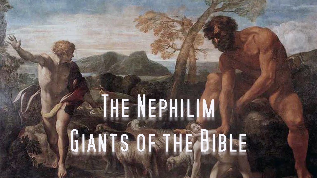 Secrets of the North Pole - World Of Giants - Nephilim Genetics