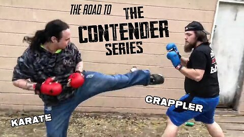 KODY VS VICIOUS (Full Fight) Grappler Vs Karate