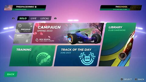 Trackmania Part 13 Multiple Laps