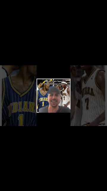 All-NBA Fight Team #shorts