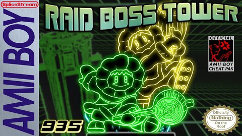 Year 2 of the 𝚊𝚖𝚒𝚒𝚋𝚘 𝚁𝚊𝚒𝚍 𝙱𝚘𝚜𝚜 𝚃𝚘𝚠𝚎𝚛 starts NOW! (Splice Stream No.935)