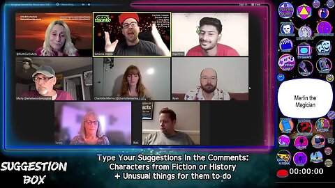 Extreme Improv Xstreamed #456 October 11th 2023