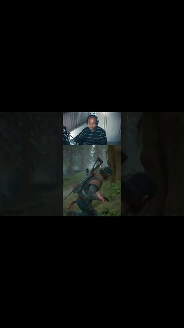 ACHOU!! | Days Gone #DaysGone #Shorts