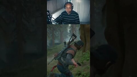 ACHOU!! | Days Gone #DaysGone #Shorts