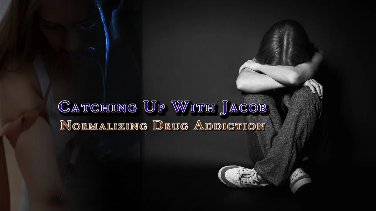 CUWJ Ep. 87: Normalizing Drug Addiction