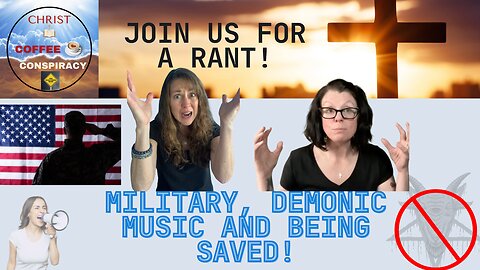 Episode #7 - Let's RANT