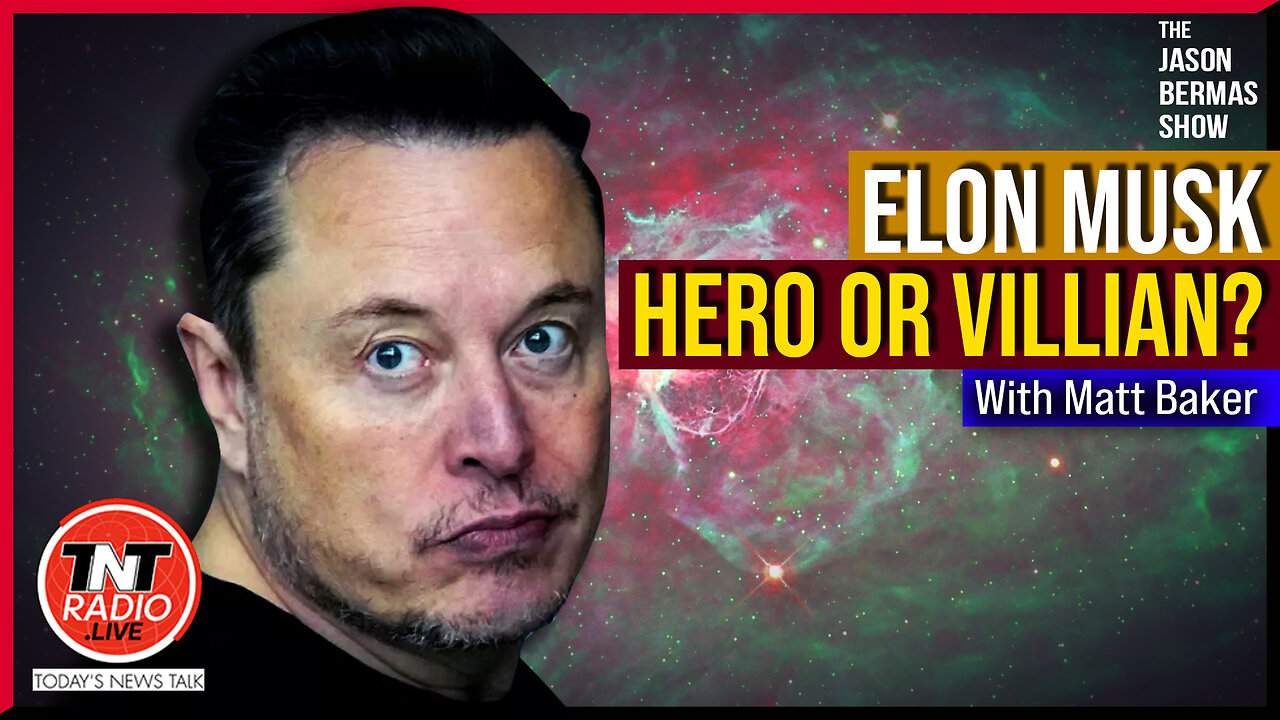 Elon Musk Hero Or Villain?