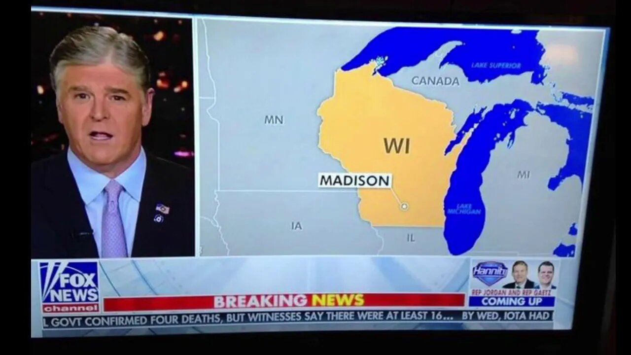 Thousands Of Canadians Voted In Michigan Election