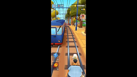 Subway Surfers Epic Runchase😇